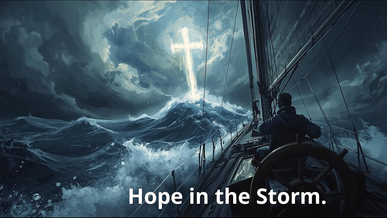 Hope in the Storm.