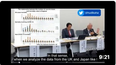 "Dire Warning Issued by Japan for Those Vaccinated Against Covid"