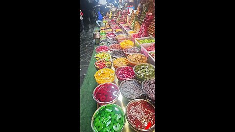 amazing food of iran