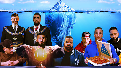 Wie tief geht der TrauKeinemPromi-Deutschrap-Eisberg? To be continued…..