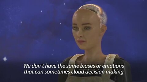 "Sophia Predicts the Birth of a New System Post-Current System Collapse"