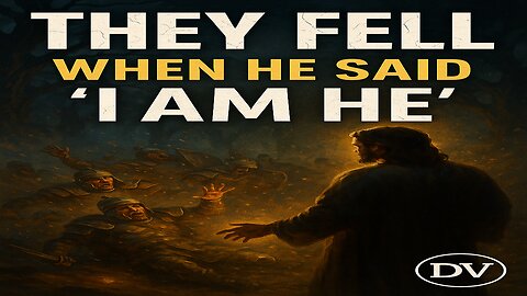Jesus Said 3 Words—And Trained Soldiers Collapsed