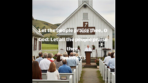 O Lord, Send a Revival