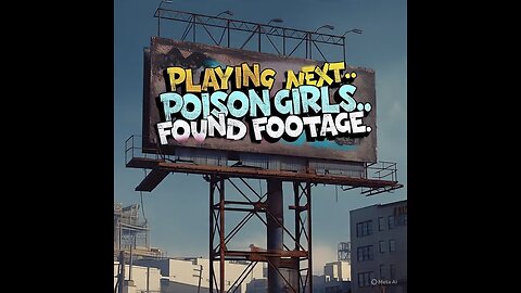 Poison Girls - Found footage.