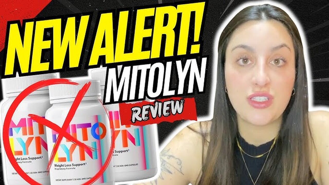 MITOLYN ⚠️MY FEEDBACK ⚠️ Mitolyn Amazon - Mitolyn Reviews & Complaints - Mitolyn Weight Loss Reviews
