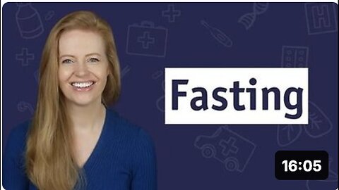 "Understanding Fasting: The How and Why with Sam Bailey"