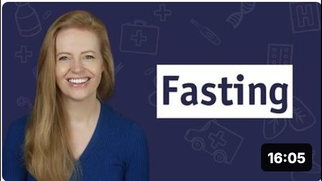 "Understanding Fasting: The How and Why with Sam Bailey"