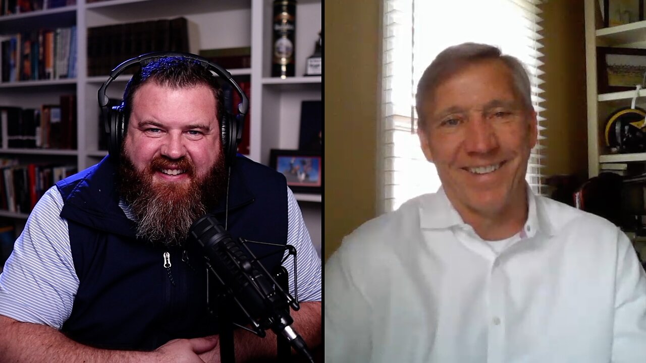 Chette Williams, Auburn Football, and The Freedom Cowboys w/ Kyle Collins