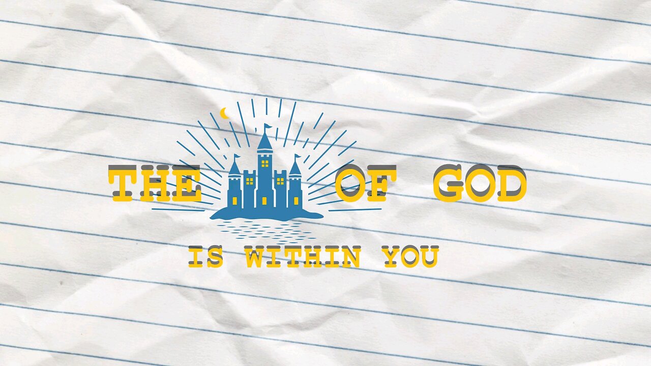The Kingdom of God