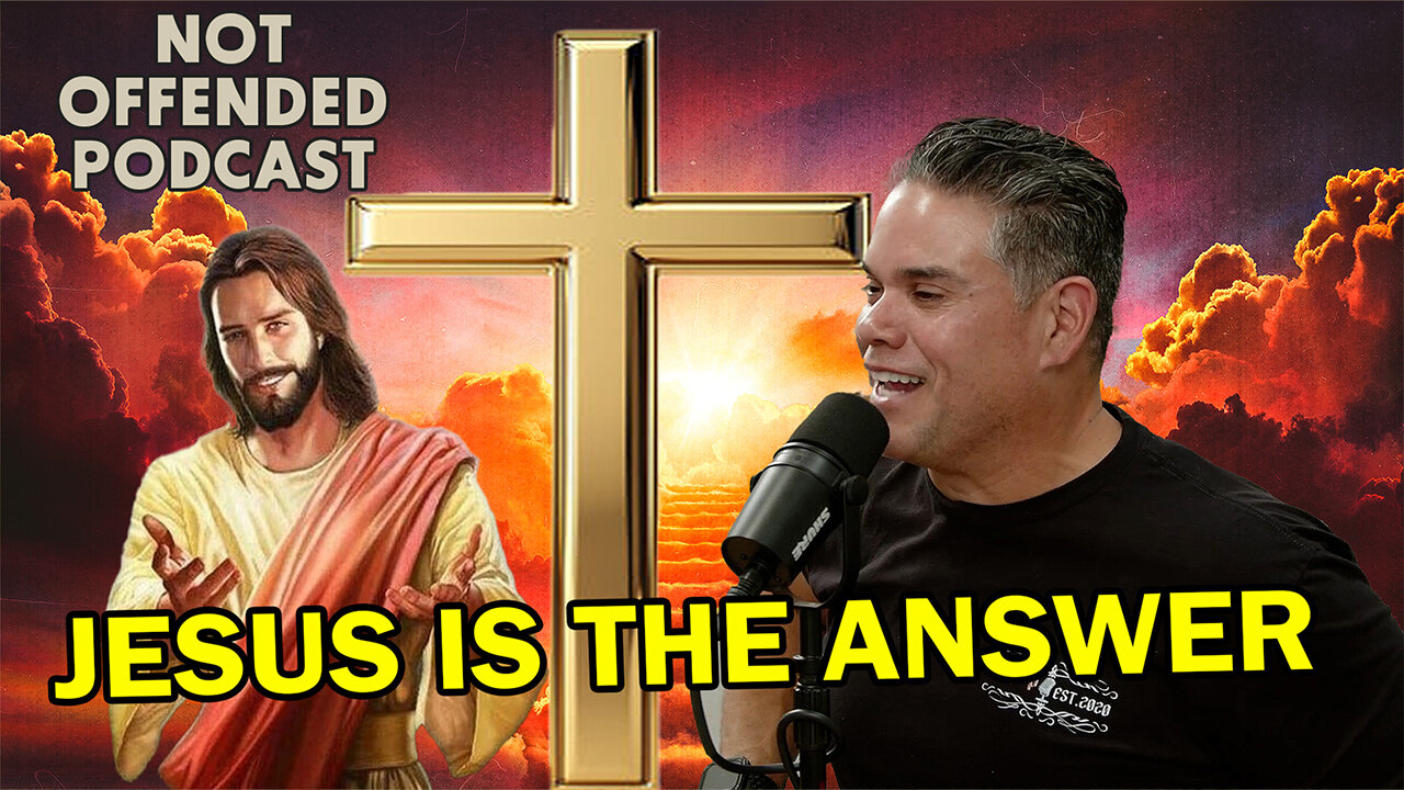 Only Jesus