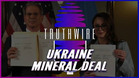 Ukraine Mineral Deal, How the “Right” Views Trumpism, China Tariff War and more