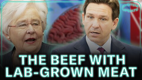 Red States PANIC Over Lab-Grown Meat