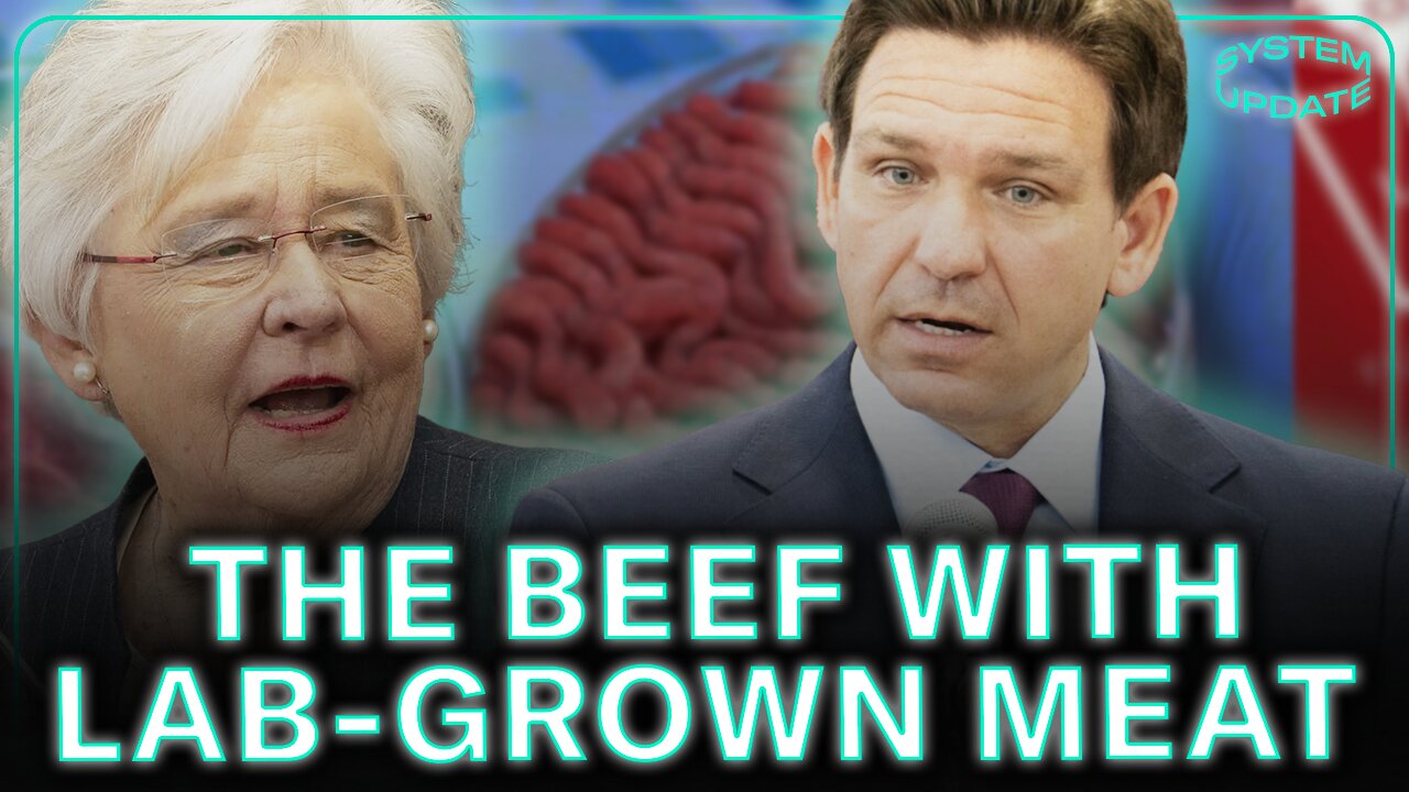 Red States PANIC Over Lab-Grown Meat