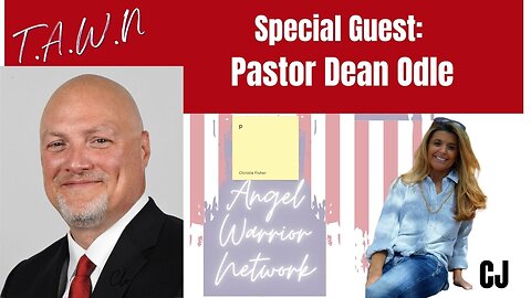 Thankful Thursday With Pastor Dean Odle!