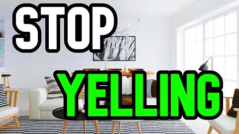 PLEASE SHUT UP (SHORT FILM)