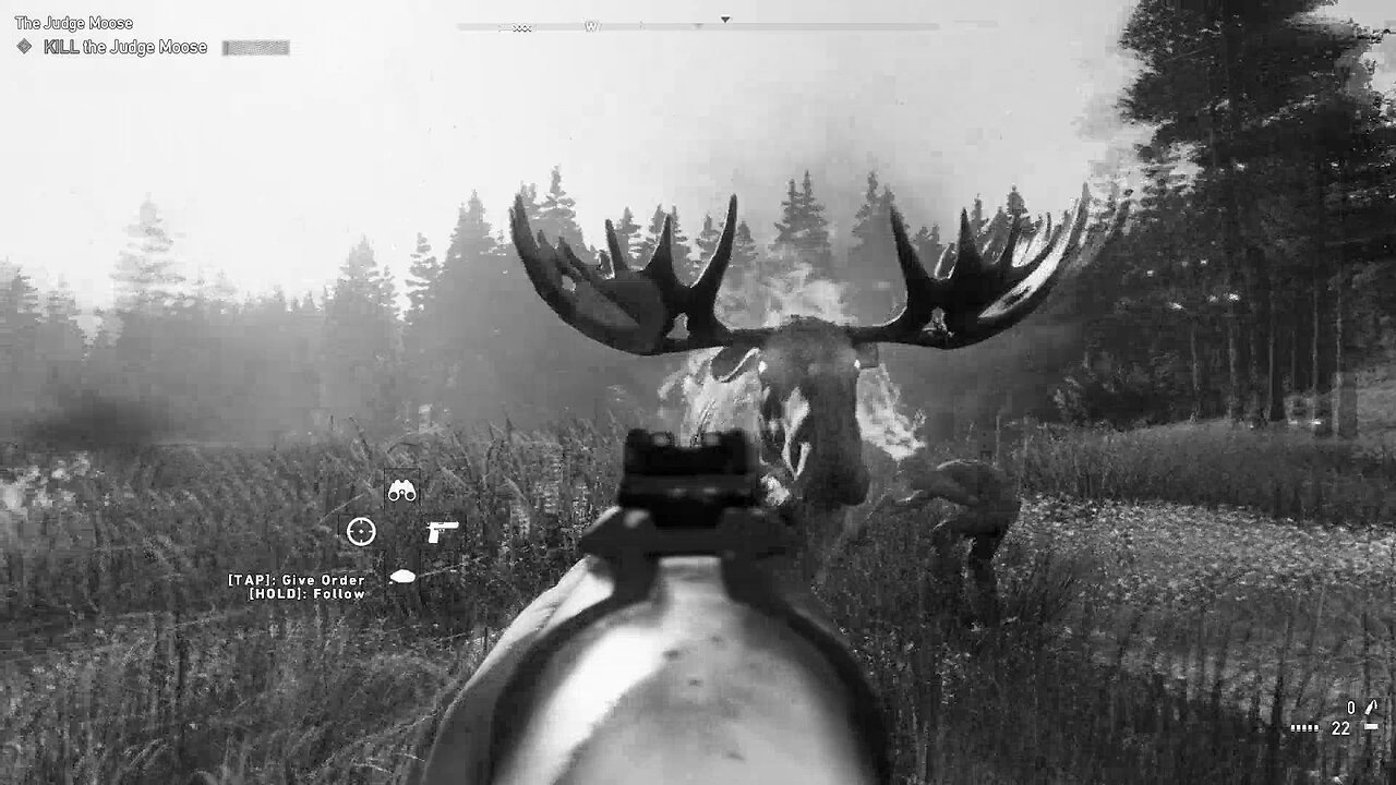 Far Cry 5 Episode 10: The Judge Moose