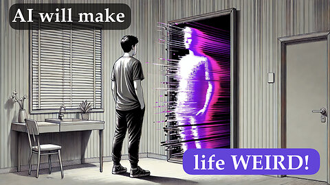 16 Ways AI Will Make LIFE in the Future WEIRD