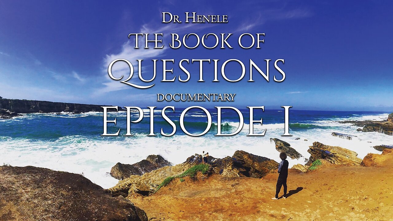The Book of Questions Documentary - Episode 1