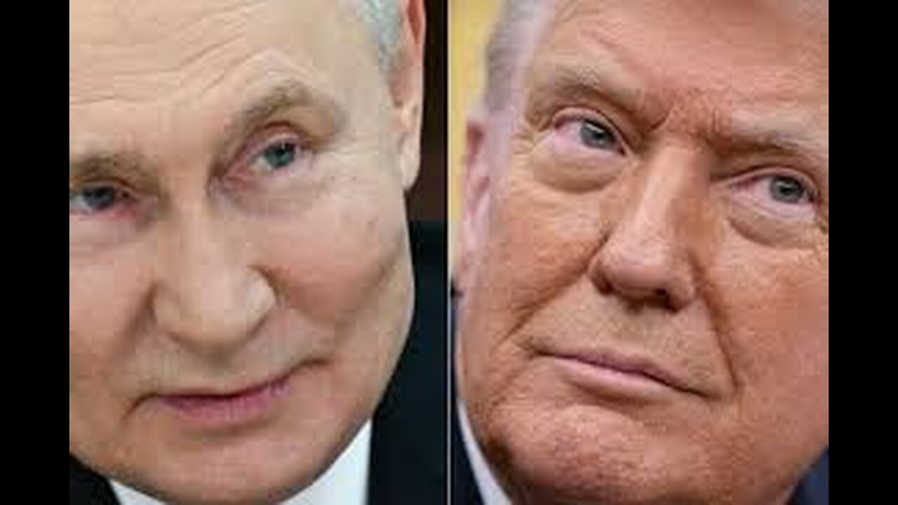 Trump Presses Ukraine to Accept Putin's Proposal for Talks