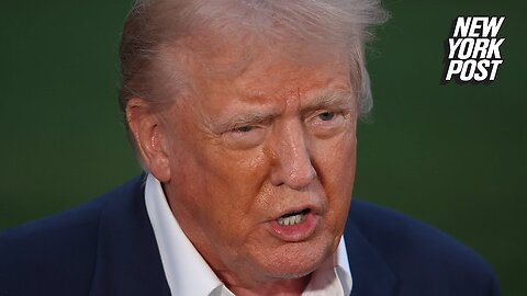 Trump speaks on 100% tariffs on movies made outside US: ‘Hollywood is being destroyed’