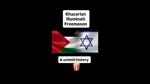 Khazarian Illuminati Freemason Explained In 5 Minutes
