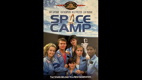 Episode 621: Retro Movie Reviews: Space Camp