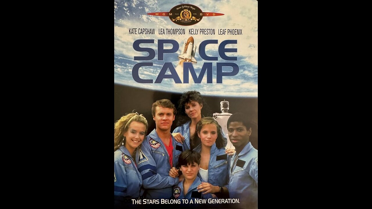 Episode 621: Retro Movie Reviews: Space Camp