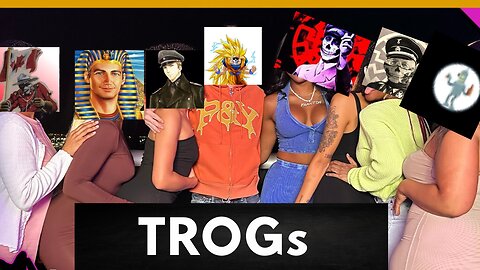 TUBER FINALLY ADMITS CHRISTIANITY IS JEWISH!