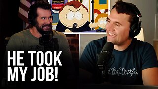 REACTION: Charlie Kirk’s South Park Debut