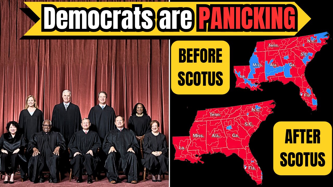 This SCOTUS Case on Voting Rights Could Cost Democrats Future Elections