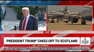 Trump: I Have Nothing To Do With Jeffrey Epstein