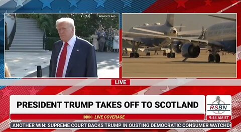 Trump: I Have Nothing To Do With Jeffrey Epstein