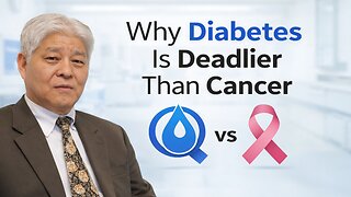 Why Diabetes Could Be More Deadly Than Cancer: A KOSA Acupuncture Perspective
