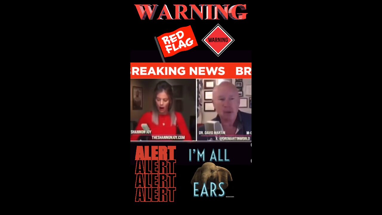 Urgent False Flag Warning From David About The War Games They Have Played Out