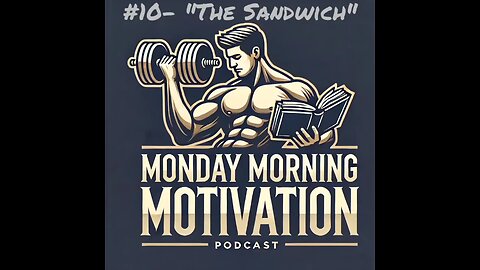 #10 "The First Sandwich"
