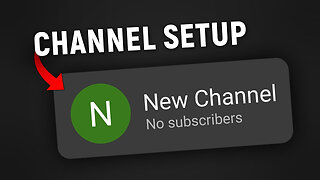 Please Subscribe New Channel