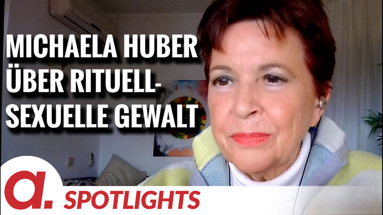 Spotlight: Michaela Huber über dissoziative Identitätsstörungen durch rituell-sexuelle Gewalt