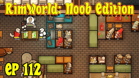 A Memorial Site is Prepared for Shah... | RimWorld Noob [EP112]