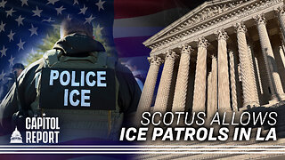 Supreme Court Clears Los Angeles Immigration Patrols; Trump Eyes Chicago for Next Crime Crackdown
