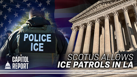 Supreme Court Clears Los Angeles Immigration Patrols; Trump Eyes Chicago for Next Crime Crackdown