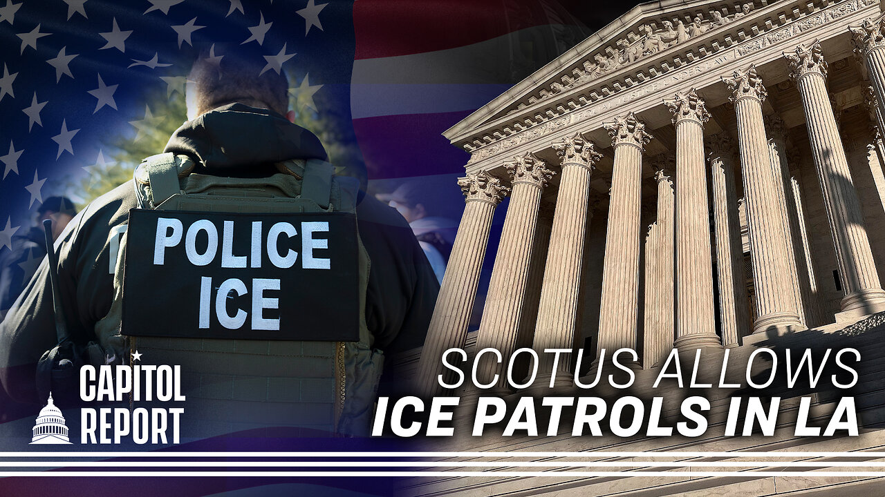 Supreme Court Clears Los Angeles Immigration Patrols; Trump Eyes Chicago for Next Crime Crackdown