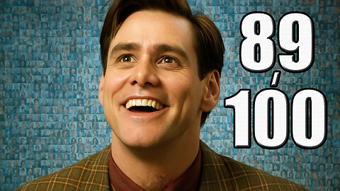 How Good Was The Truman Show... Actually?