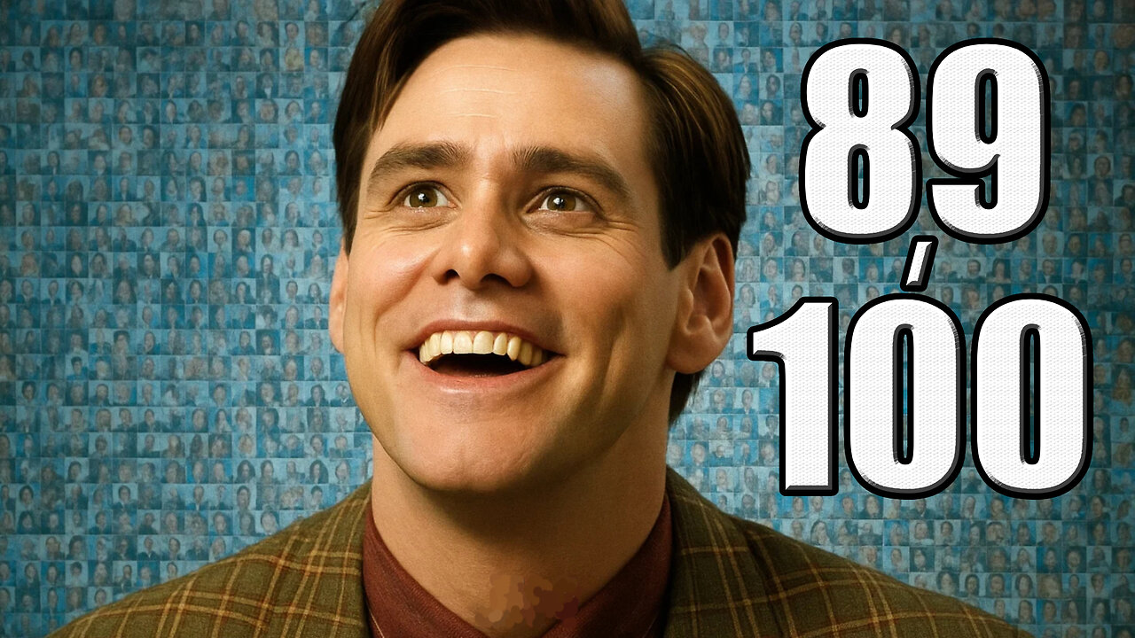 How Good Was The Truman Show... Actually?