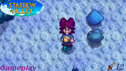 Stardew Valley - Combating in the Mine #12 [B55F - B60F] - Gameplay Series