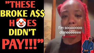 "Black Women Ran Out On The Restaurant Bill, And I'm Mad About It!" @AntonDaniels