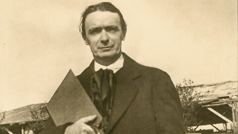 Rudolf Steiner Predicted the Dark Forces Would Sever People from Their Souls (and the True Cosmos)!