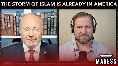 The Center of the Storm | The Rob Maness Show EP 622