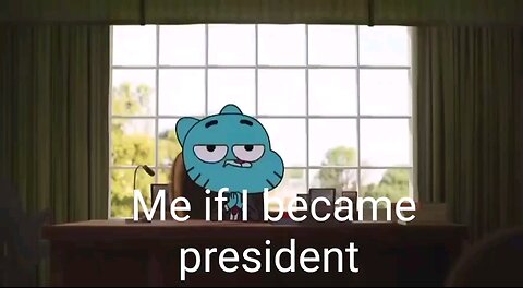 me If I became president