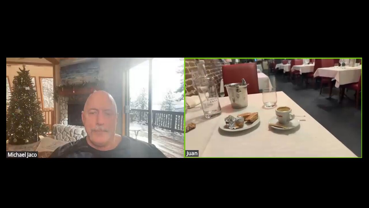 Michael Jaco & Juan O Savin Update Today 12.30.25: