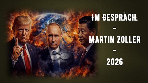 Im Gespräch - Martin Zoller - 2026